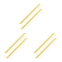 60Pcs Metal Copper Rods for Doll Making Flexible Clay Tools