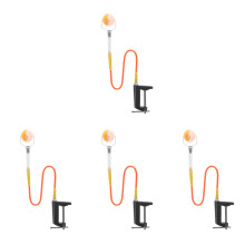 4Sets Adjustable Ping-Pong Training Gear for Reaction and Coordination