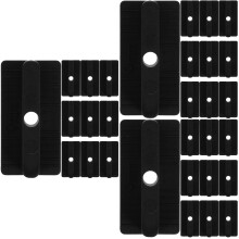 600Pièces Clips Fixation Pour Pose Terrasse Composite