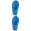 10Pcs Soil Scoop Gardening Assorted Color Light Durable Tools 1
