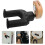 5Pièces Support Mural Instruments Cordes Bois Métal Facile À Installer 3