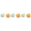 6Pcs Pet Molars Stone Shell Shape Grinder for Small Pets 1