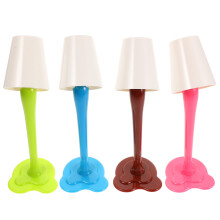 4Pcs Assorted Color Cartoon Ball-Point Pens Adorable Stylus for Kids