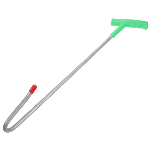 Catch Hook Metal Pole Comfortable Handling Tool