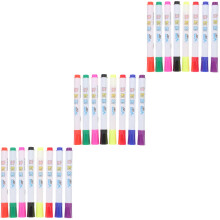 24St Gekleurde Waterverf Sprekende Kinderen Whiteboard Markers