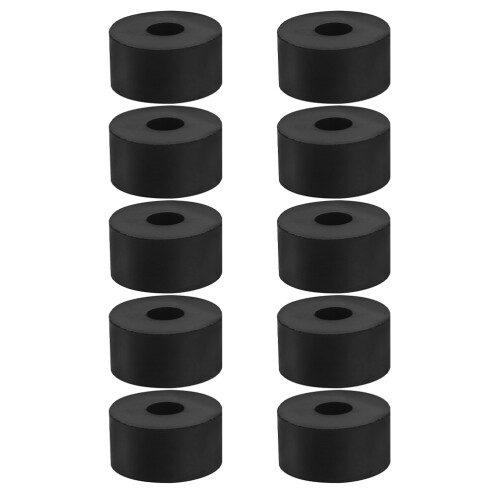 10 Bloempotmat Plantenmat Rubber