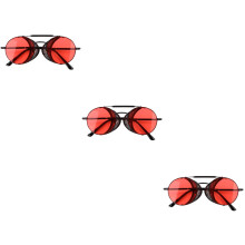 3St Unisex Zonnebril Outdoor Fashion Chic Design Duurzaam Materiaal
