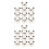 48Pcs Panda Shape Paper Cartoon for Party 1