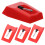 32Pcs Portable Red Stylus Needles for Record Player and Gramophone 1