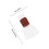 10 Pcs Practical Supplies Durable Plastic Reeds Musical Instrument 2