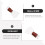 10 Pcs Practical Supplies Durable Plastic Reeds Musical Instrument 5
