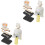 16Pcs Doll House Mini Baking Tools Decorative Accessories 1