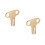 2St Gouden Radiatorleutel Van , Multifunctionele Loodgieters Tool 1