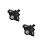2Pcs Zoomable LED Torch USB Headlight 5 Modes Adjustable Band Camping 1