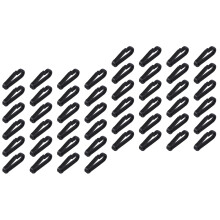 260St Duurzame Mask Strap Zwart Voor Ophangen En DIY