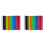 24Pcs Assorted Color Kid Slap Bracelets Silicone Safe and Durable 1