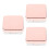 3Pcs Portable Mini Lens Case Pink Container Holder for Safe Storage 1