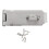1 Set Safety Packlock Clasp Latch Stainless Steel For 1