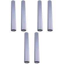 Light Grey Brushed PVC Film Waterproof Car External Decoration