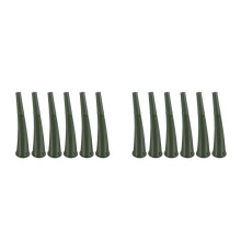 12St Draagbare Plastic Sporthoorns , Voor Wedstrijden En Training