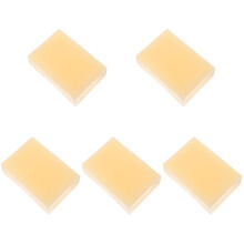 5St Gele Wax Voor Snowboard En Skateboard, Voor Langdurige Bescherming