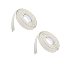 2St Waterbestendige PVC Muurplint Zelfklevend Voor Woondecoratie