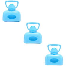 3St Pooper , Duurzaam En Wasbaar, Multi Kleur