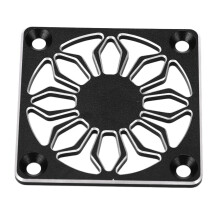 RC Car Lüfter Schutz 40x40mm Alu schwarz