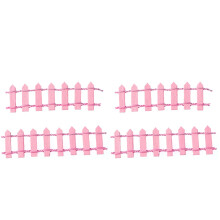 20St Mini Hek Roze Kerstversiering Voor En Hotels