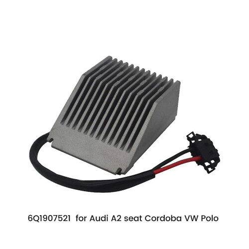 6q1907521 Air Conditioner Blower Resistor Heater Speed Control Module For A2 1