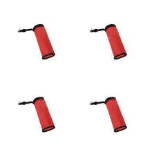 4St Drum Stick Case Rood Oxford Doek Stoere Opbergtas Voor Drum Sticks