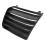Front Bumper Grill 7M7 853 653 01C Left Upper Grille Replacement for Seat Alhambra 7M 2000?2010 2