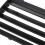 Front Bumper Grill 7M7 853 653 01C Left Upper Grille Replacement for Seat Alhambra 7M 2000?2010 3