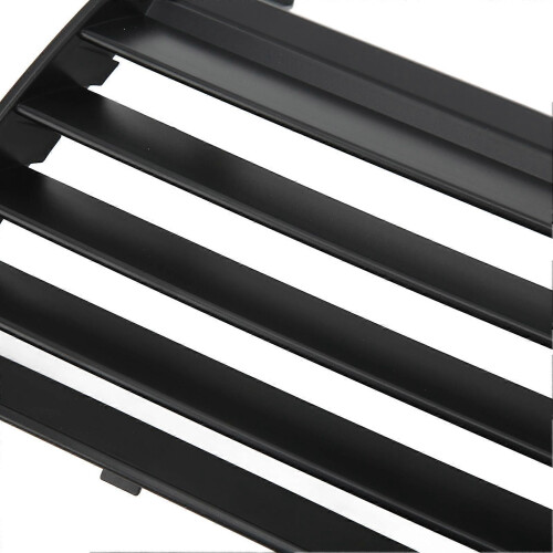 Front Bumper Grill 7M7 853 653 01C Left Upper Grille Replacement for Seat Alhambra 7M 2000?2010 2