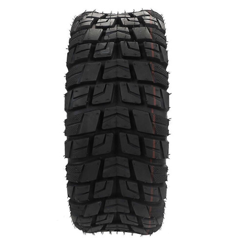 Pneu sem câmara 100/65-6.5 de 11 polegadas para patinete elétrico, compatível com rodas a vácuo, para uso off-road. 1