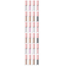 24St Vloeibare Glitter Oogschaduw Set Assortiment Voor Feest Make-Up