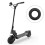 Pneu sem câmara 100/65-6.5 de 11 polegadas para patinete elétrico, compatível com rodas a vácuo, para uso off-road. 3