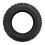 Pneu sem câmara 100/65-6.5 de 11 polegadas para patinete elétrico, compatível com rodas a vácuo, para uso off-road. 5