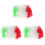 3St Voetbalfans Pruik Multi Polyester Voor Cosplay En Supporters 1