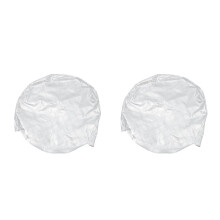 8St Zilveren Rv Bandhoezen Waterdicht Met Naden En Snug Fit