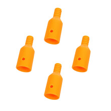 4St Plastic Mopophangadapter Duurzame Universele Steelvervanger