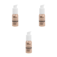 3St Liquid Foundation Beige, Volle Dekking En Langdurige Make-Up