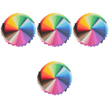 DIY Knutselpapier Assorti Kleuren Voor Handgemaakte