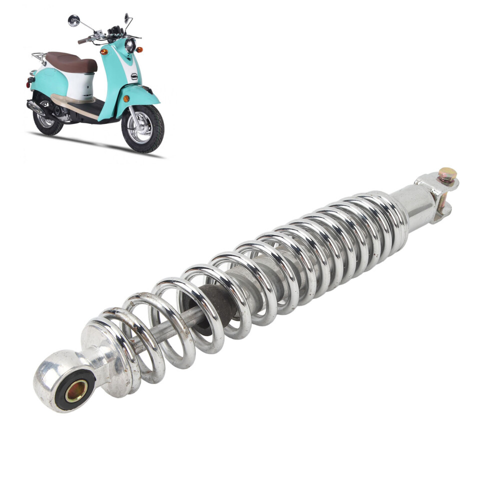 340Mm Motorcycle Rear Shock Absorber 450Lbs Max Load For Gy6 Scooter 50-150Cc 9421387094139