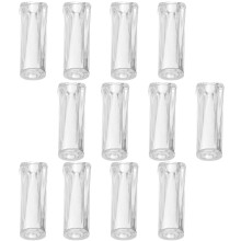 20St Plastic Hangende Jaloezie Knoppen, Slijtvast En Decoratief