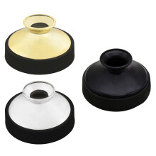 21St Praktische Saxofoon Mute Demper Set Assorti Kleuren Plastic