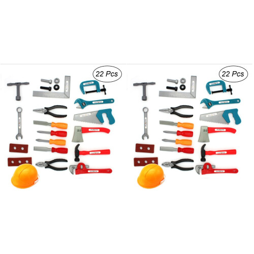 44St Engineer Role Play Set Voor Kinderen Speelgoed