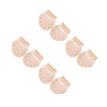 4Paren Ballet Voet Thongs Comfortabel Ademend Halve Beige