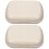 2St Praktische Retainer Houder Wit Ps Compact Voor Opslag 1