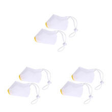 6St Hondenmaskers Ademend Beschermend Duurzaam Comfortabel